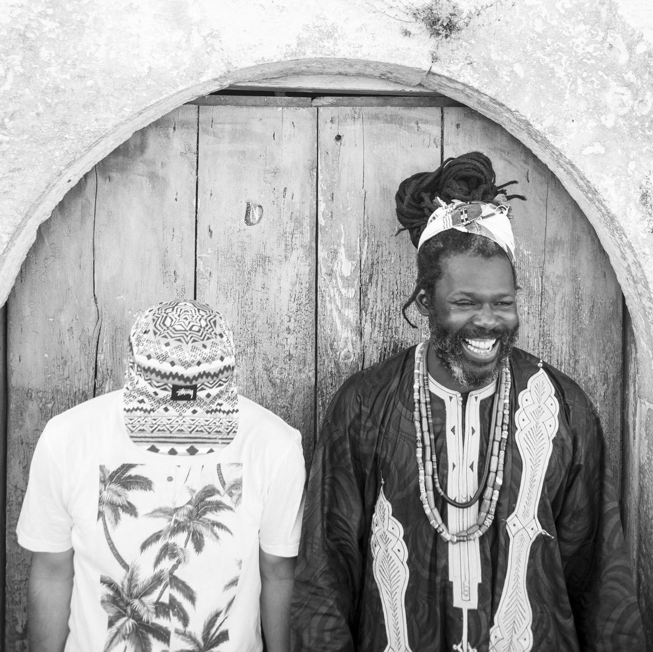 DJ Khalab & Baba Sissoko